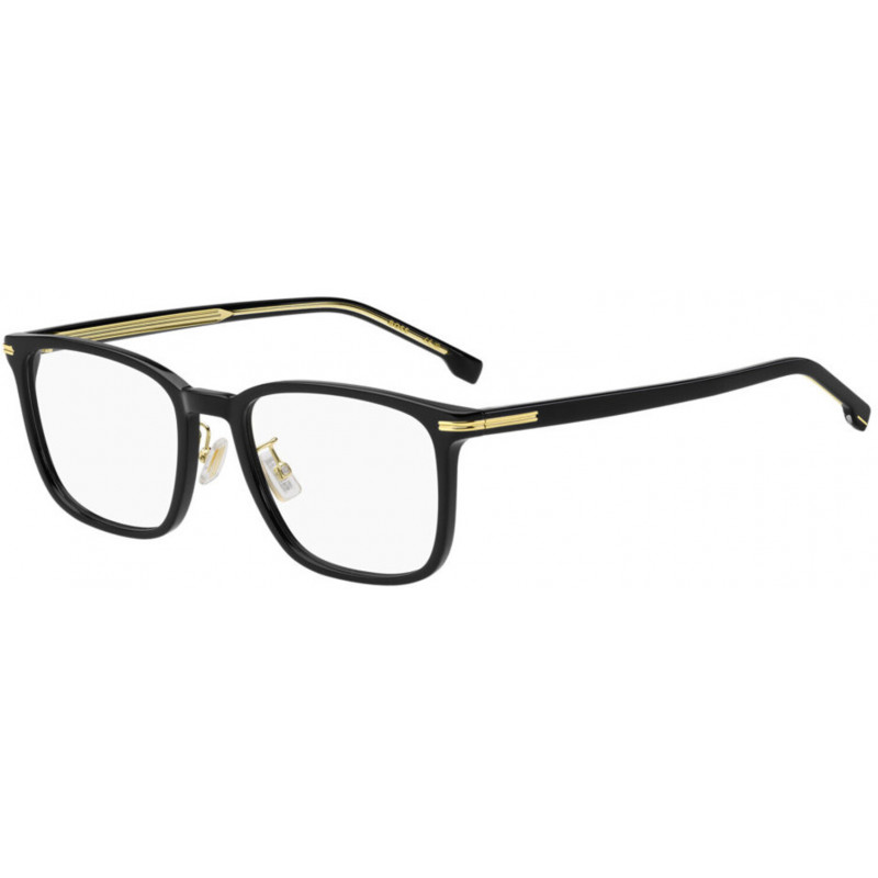 Eyeglasses Boss (hub) 1741 /F 807 Black Eyeglasses Boss (hub) 1741 /F 807 Black