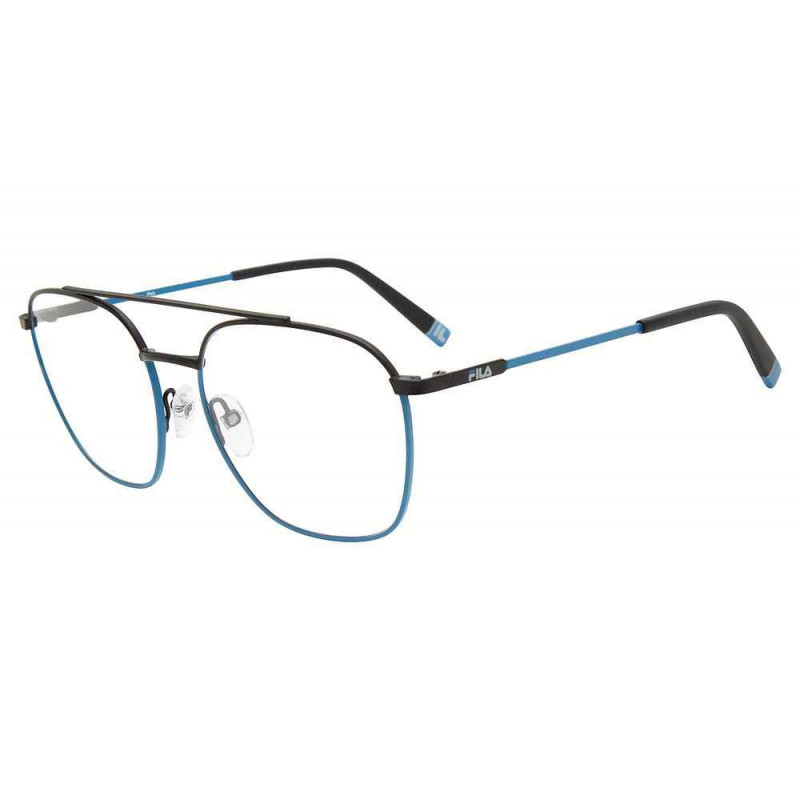 Sunglasses Fila VFI 094 0sb3 Black/Blue