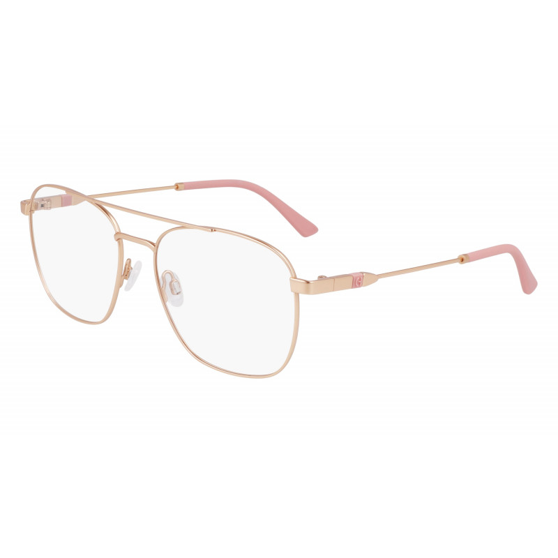 Eyeglasses Cole Haan CH 4521 770 Rose Gold Eyeglasses Cole Haan CH 4521 770 Rose Gold