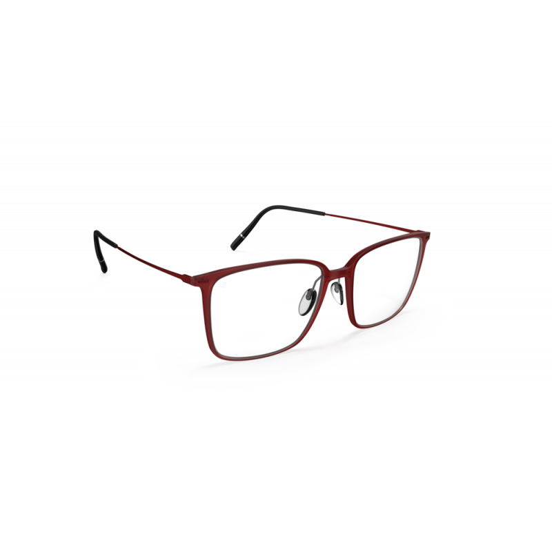 Eyeglasses Silhouette Urban LITE 2986 3140 Intense Red 51mm