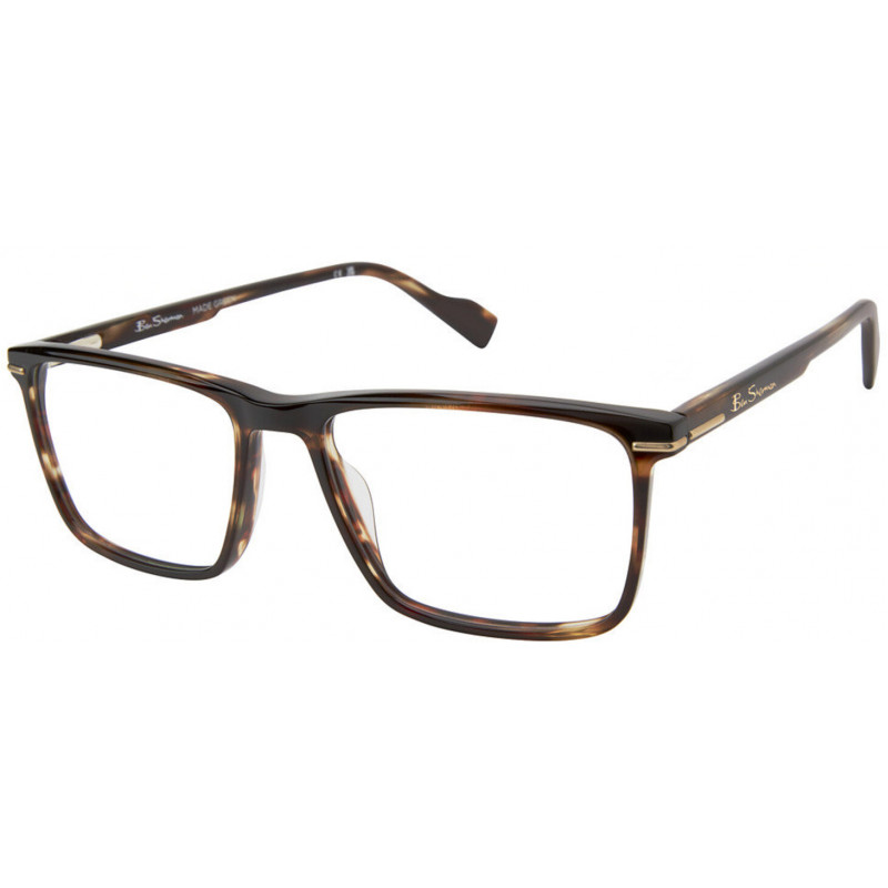 Eyeglasses Ben Sherman HIGH C02 Brown/Horn 53mm