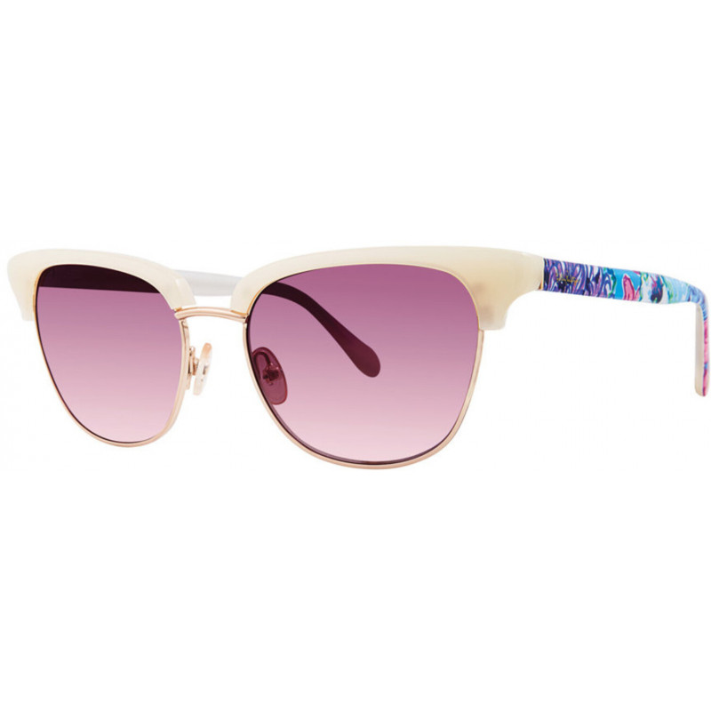 Eyeglasses Lilly Pulitzer Stevie Pearl Eyeglasses Lilly Pulitzer Stevie Pearl
