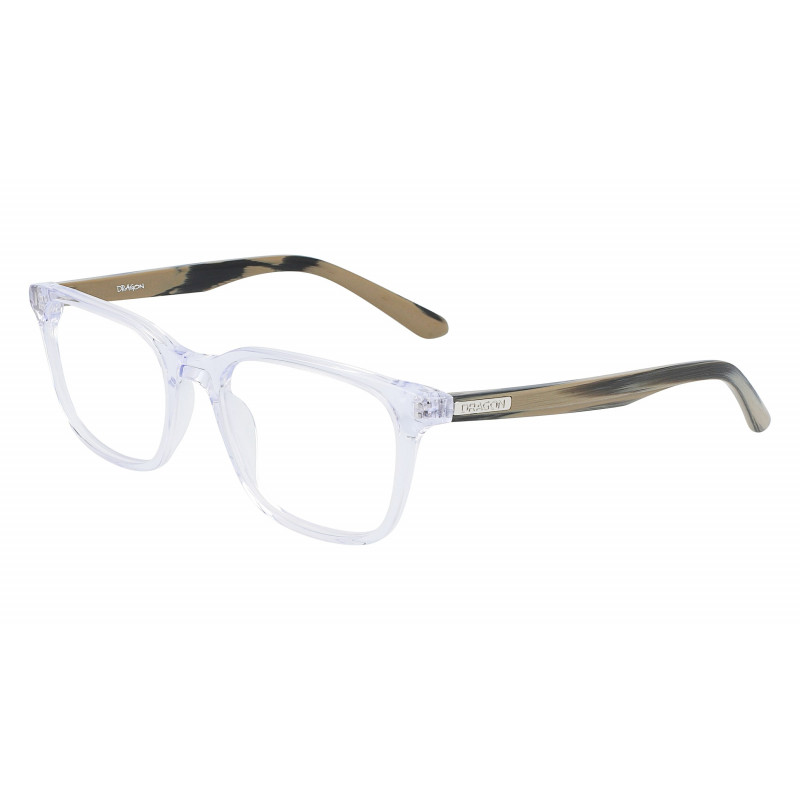 Eyeglasses DRAGON DR 2026 971 Crystal Eyeglasses DRAGON DR 2026 971 Crystal