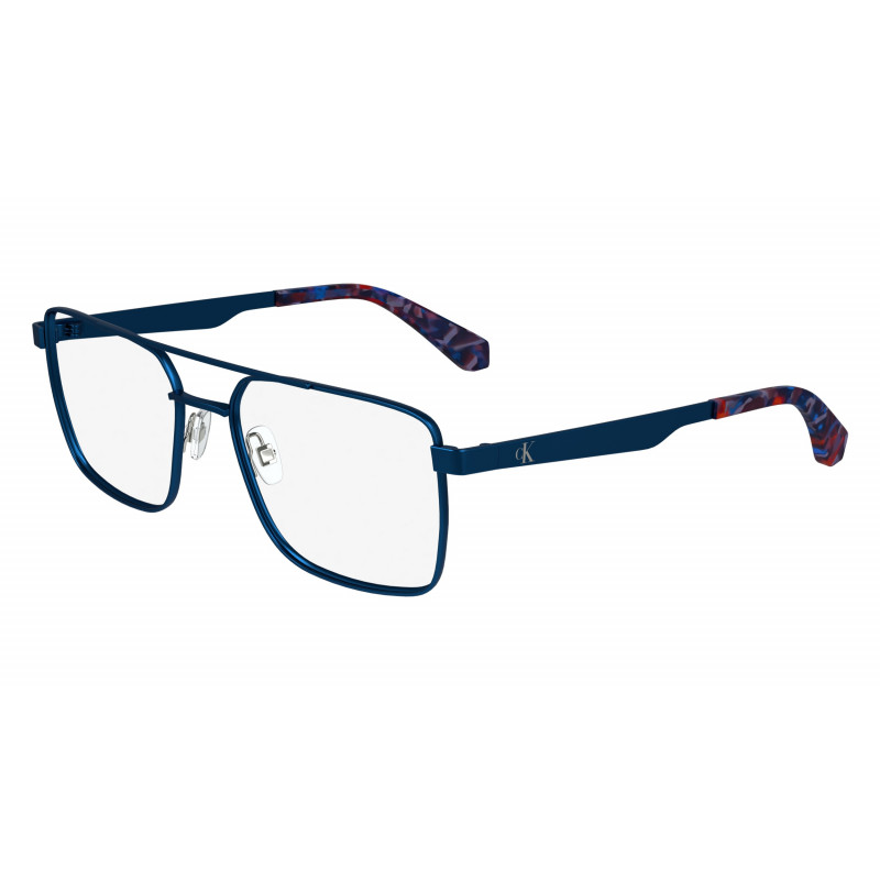 Eyeglasses CALVIN KLEIN JEANS CKJ 24204 400 Blue Eyeglasses CALVIN KLEIN JEANS CKJ 24204 400 Blue