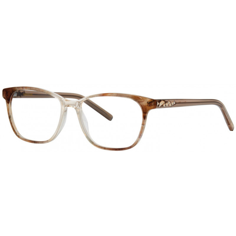 Eyeglasses Vera Wang Eden Sheer Copper Eyeglasses Vera Wang Eden Sheer Copper
