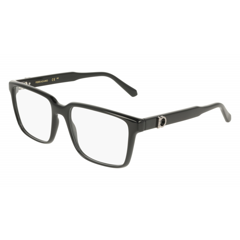 Eyeglasses FERRAGAMO SF 3028 E 001 Black Eyeglasses FERRAGAMO SF 3028 E 001 Black