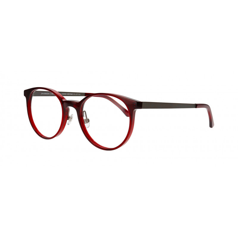 Eyeglasses Pro-design Denmark Model 4795 4035 Red 50mm
