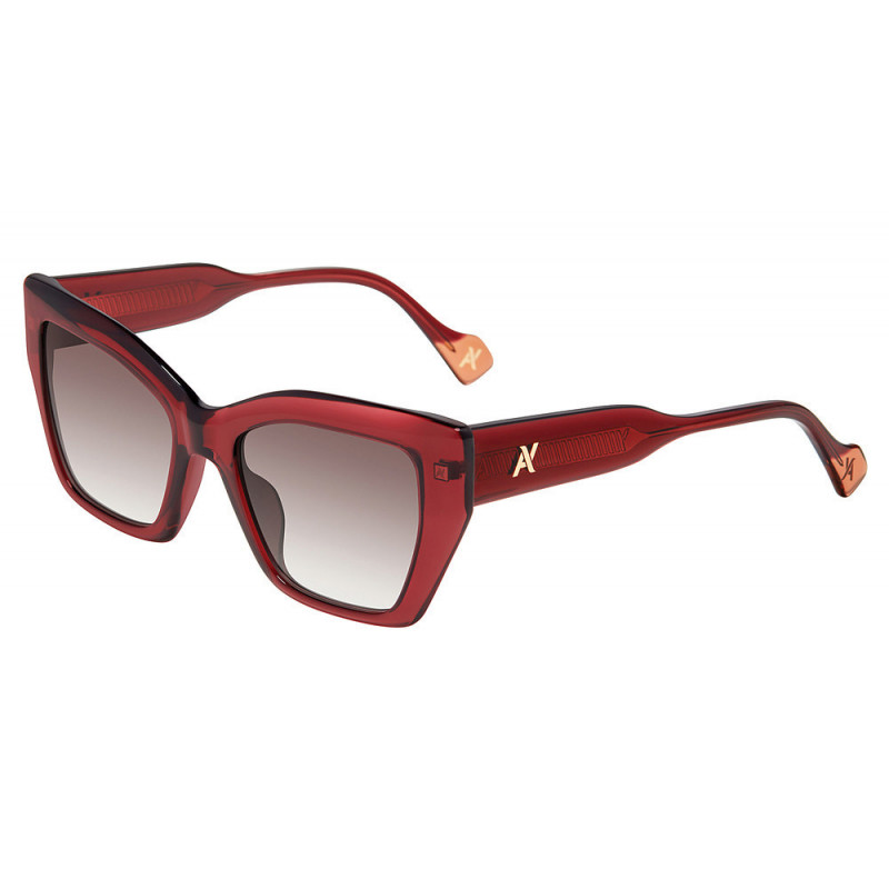 Sunglasses Yalea SYA 191 0afd Transparent Raspberry Sunglasses Yalea SYA 191 0afd Transparent Raspberry