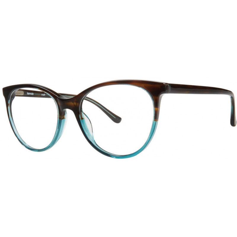 Eyeglasses Kensie Craft Brown Eyeglasses Kensie Craft Brown