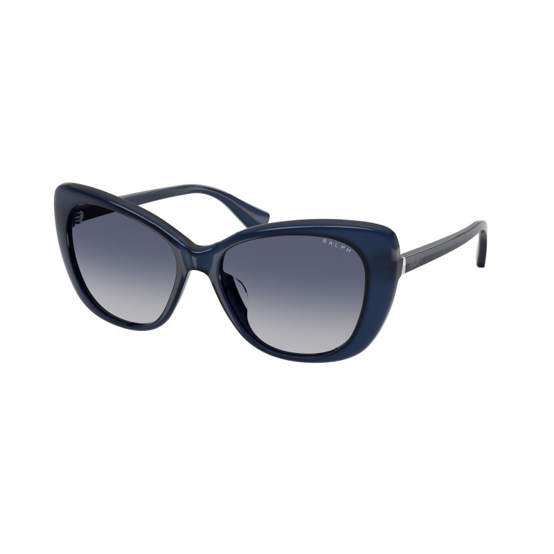 Sunglasses Ralph RA 5329 U 60594L Shiny Navy / Blue Gradient Polyamide Standard 56mm