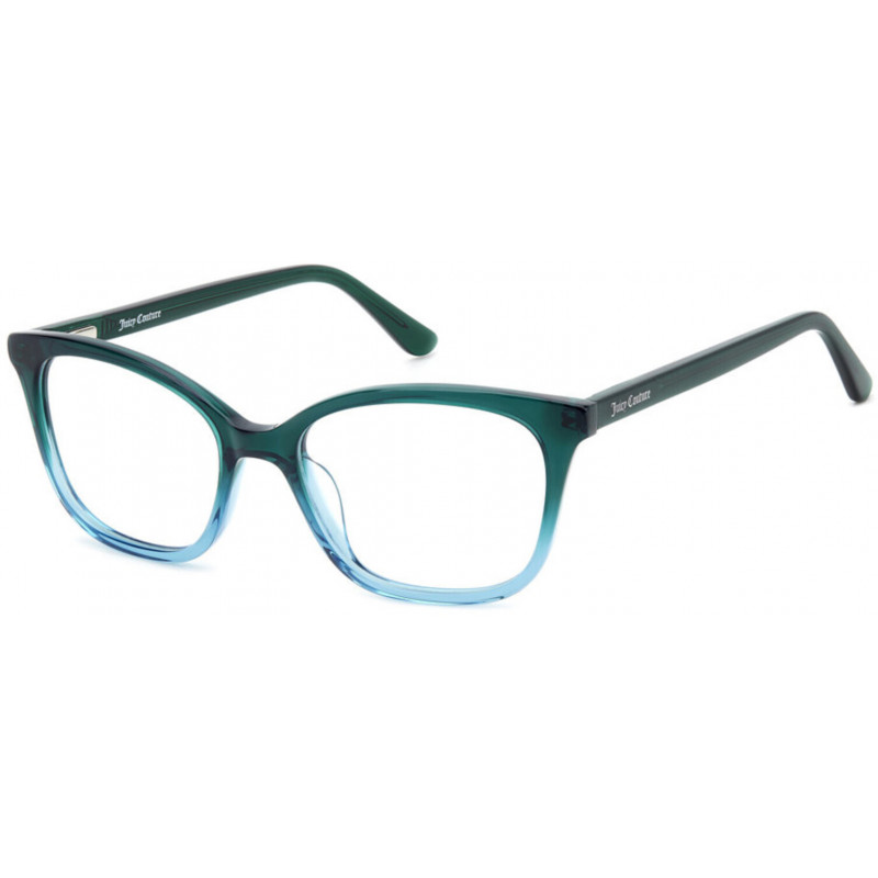 Eyeglasses Juicy Couture JU 262 QJD Green