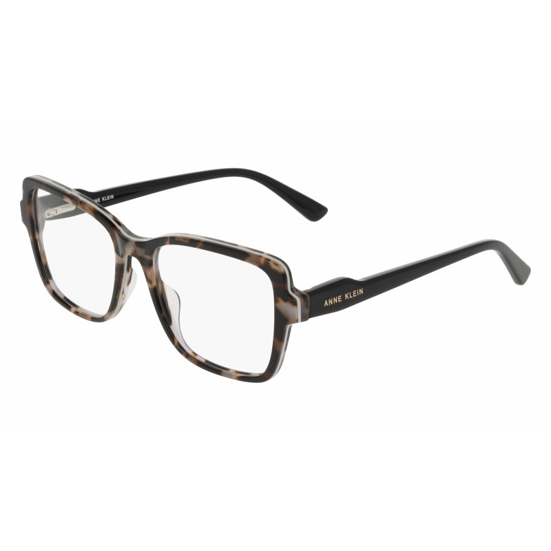 Eyeglasses Anne Klein AK 5142 001 Black/Tortoise 53mm