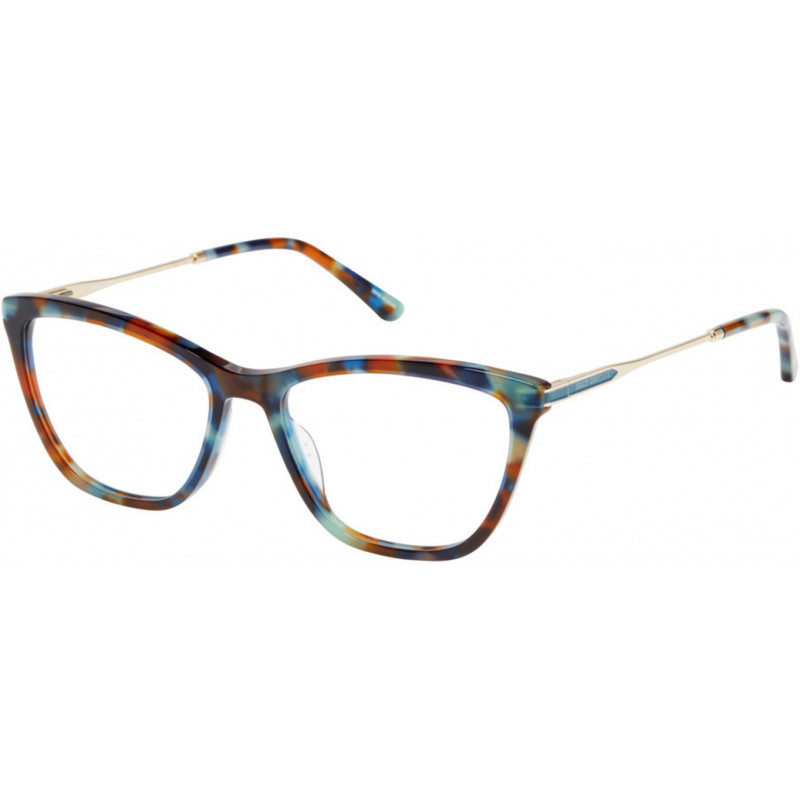 Eyeglasses Juicy Couture JU 266 /G 086 Havana Brown 55mm