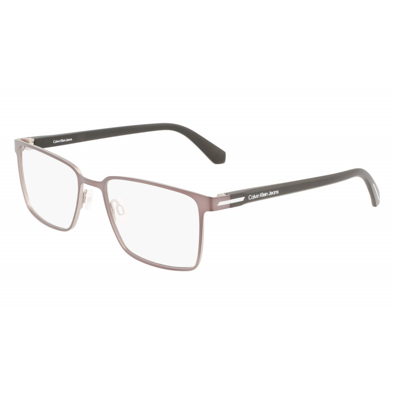 Eyeglasses CALVIN KLEIN JEANS CKJ 22207 050 Grey Eyeglasses CALVIN KLEIN JEANS CKJ 22207 050 Grey