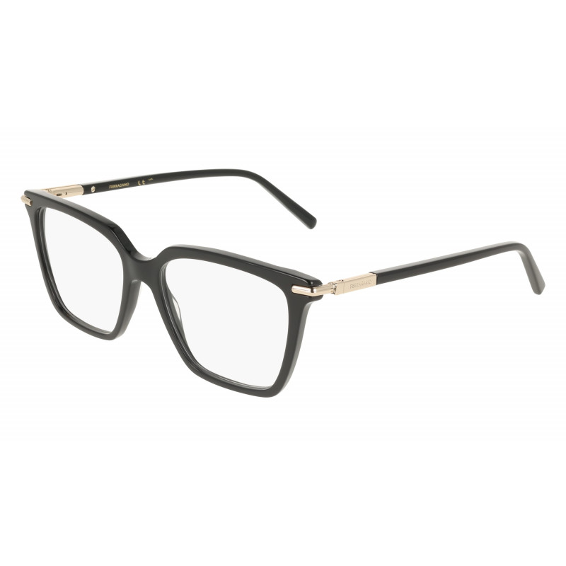 Eyeglasses FERRAGAMO SF 3038 001 Black