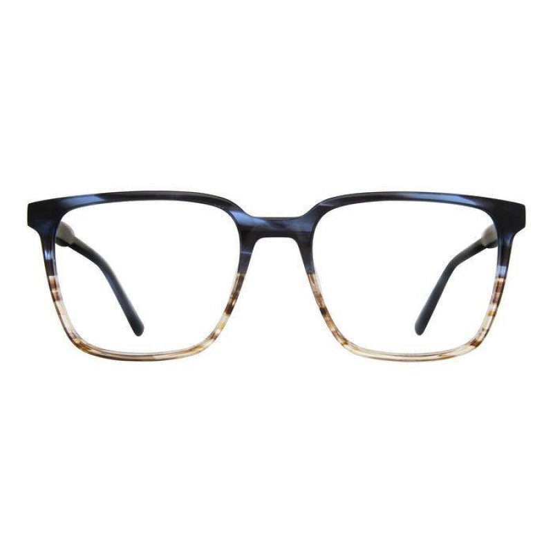 Eyeglasses Liz Claiborne CB 325 IWF Horn Blue Eyeglasses Liz Claiborne CB 325 IWF Horn Blue