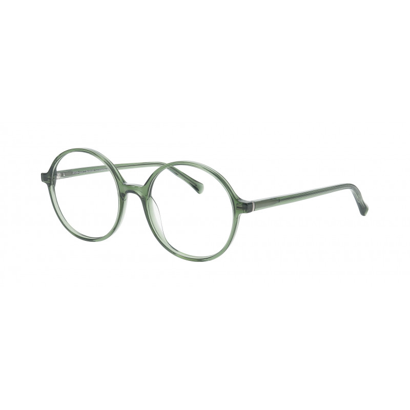 Eyeglasses Pro-design Denmark DELIGHT 2 9525 Green Medium Transparent / Nosepad 51mm