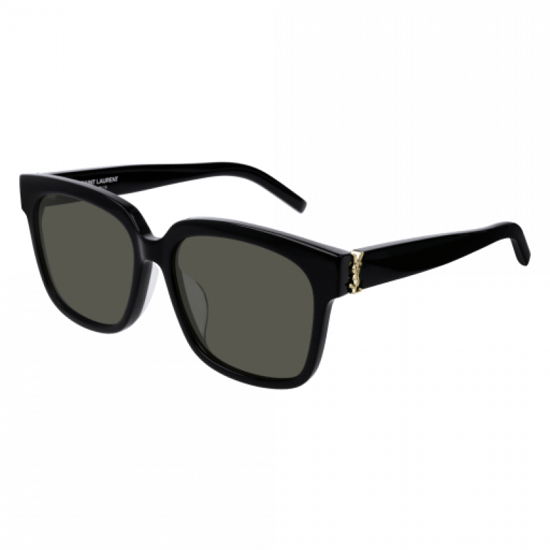 Sunglasses Saint Laurent SL M 40 /F- 003 Black / Grey 55mm