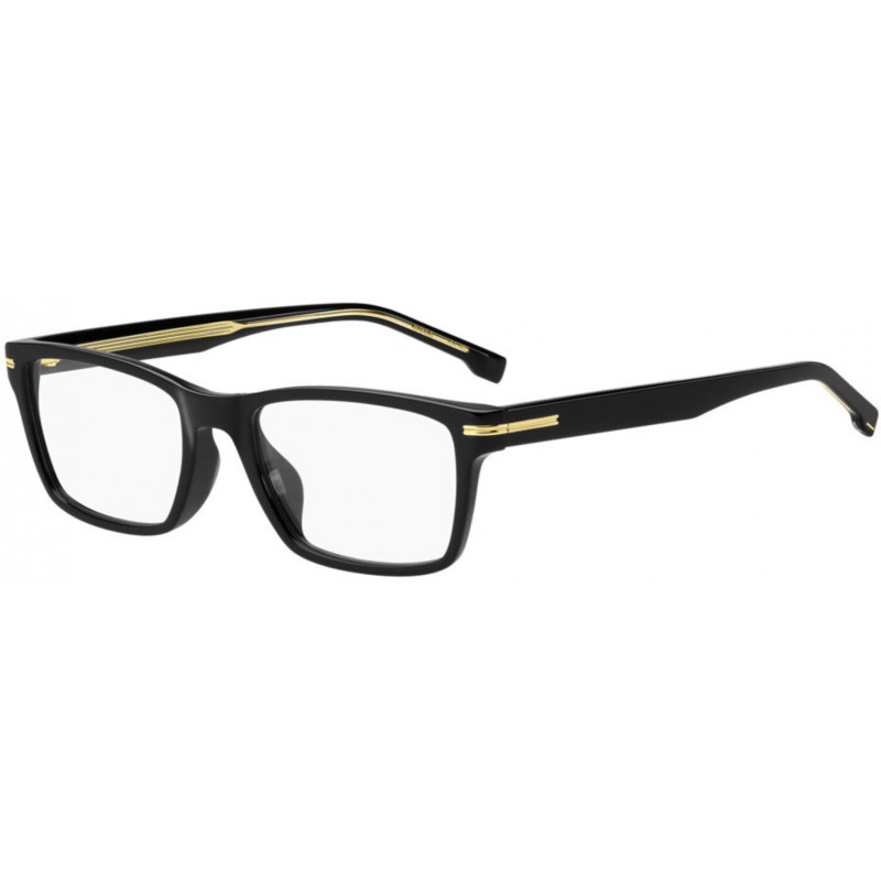 Eyeglasses Boss (hub) 1740 /F 807 Black Eyeglasses Boss (hub) 1740 /F 807 Black