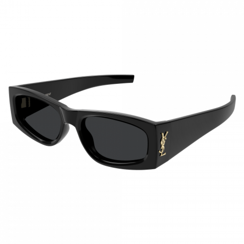 Sunglasses Saint Laurent SL M 140 - 001 Black / Sunglasses Saint Laurent SL M 140 - 001 Black /