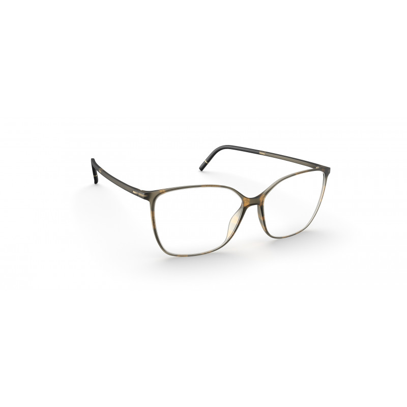 Eyeglasses Silhouette Pure Wave Fullrim 1612 6130 Havanna Honey Eyeglasses Silhouette Pure Wave Fullrim 1612 6130 Havanna Honey