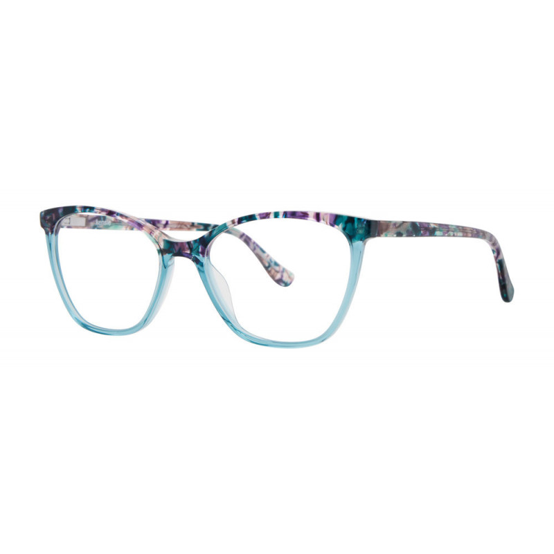 Eyeglasses Kensie Sugarspun Green Marble 53mm