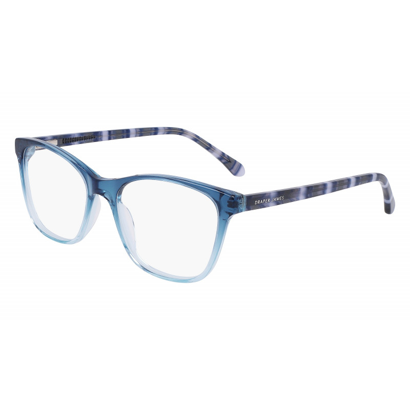 Eyeglasses Draper James DJ 5041 400 Indigo Fade Eyeglasses Draper James DJ 5041 400 Indigo Fade