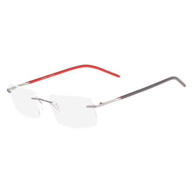 Eyeglasses MARCHON AIRLOCK ENDLESS 203 035 Light Gunmetal