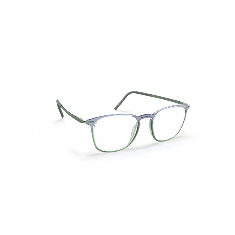 Eyeglasses Silhouette Rising Dawn Fullrim 2963 5740 Aqua Gradient