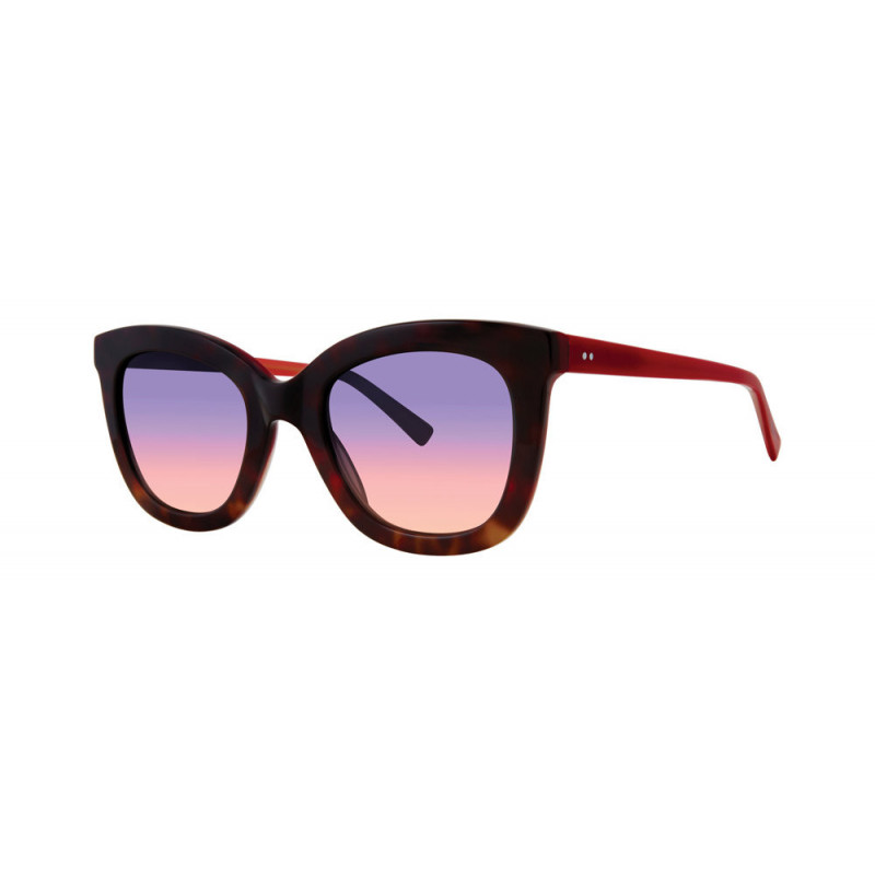 Eyeglasses Vera Wang V 486 Scarlet Tortoise 50mm