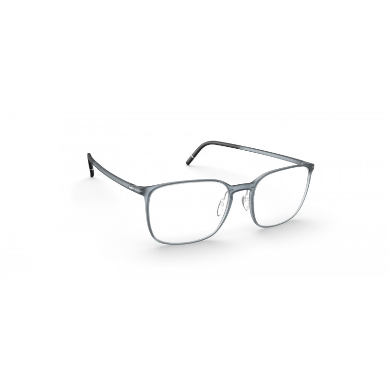 Eyeglasses Silhouette Pure Wave 2954 6610 Smoky Grey 50mm