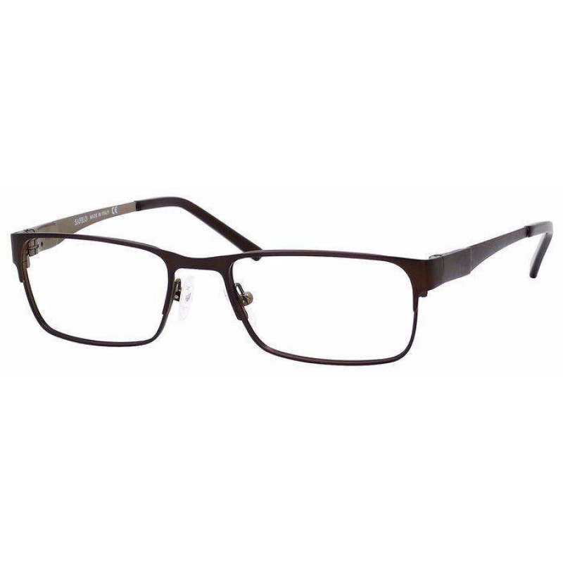 Eyeglasses Elasta E 7196 JWU Brown Eyeglasses Elasta E 7196 JWU Brown