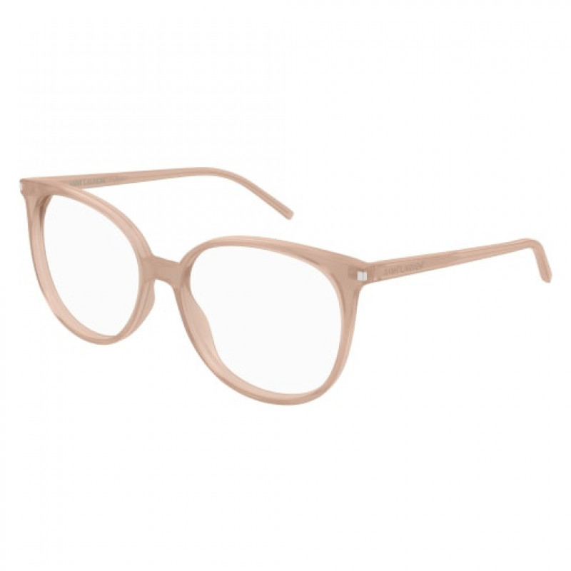 Eyeglasses Saint Laurent SL 39 - 009 Orange / Transparent Eyeglasses Saint Laurent SL 39 - 009 Orange / Transparent