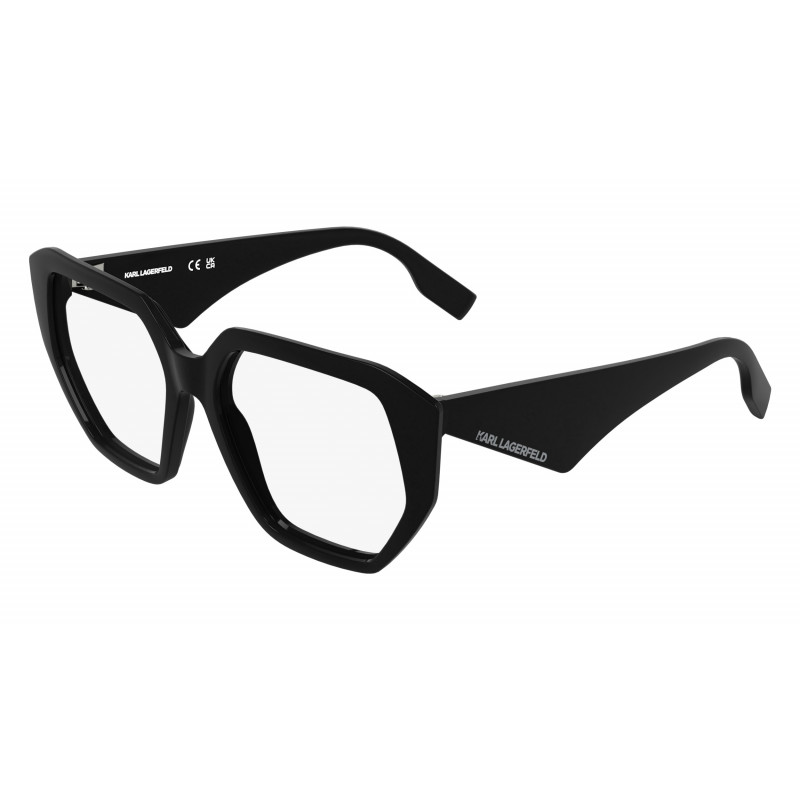 Eyeglasses KARL LAGERFELD KL 6213 001 Black Eyeglasses KARL LAGERFELD KL 6213 001 Black