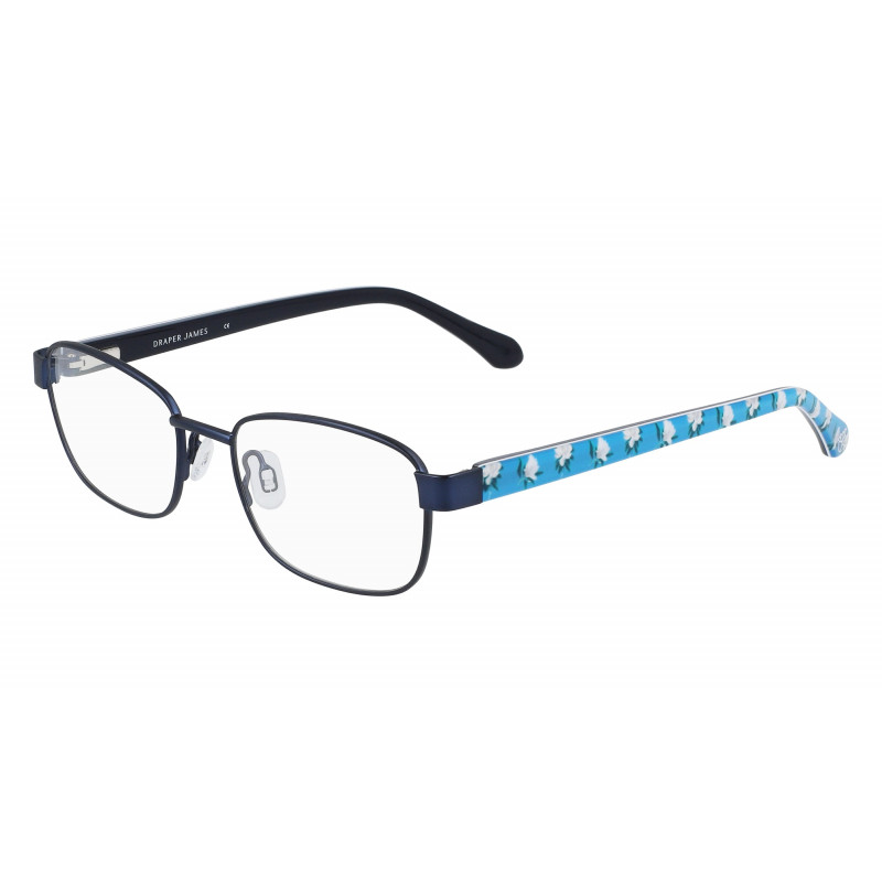 Eyeglasses Draper James DJ 1011 414 Indigo Eyeglasses Draper James DJ 1011 414 Indigo