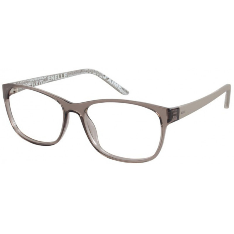 Eyeglasses Elle 13398 Brown BR Eyeglasses Elle 13398 Brown BR
