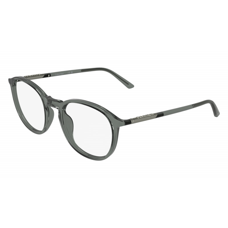 Eyeglasses CK 26511 035 Transparent Gray 53mm
