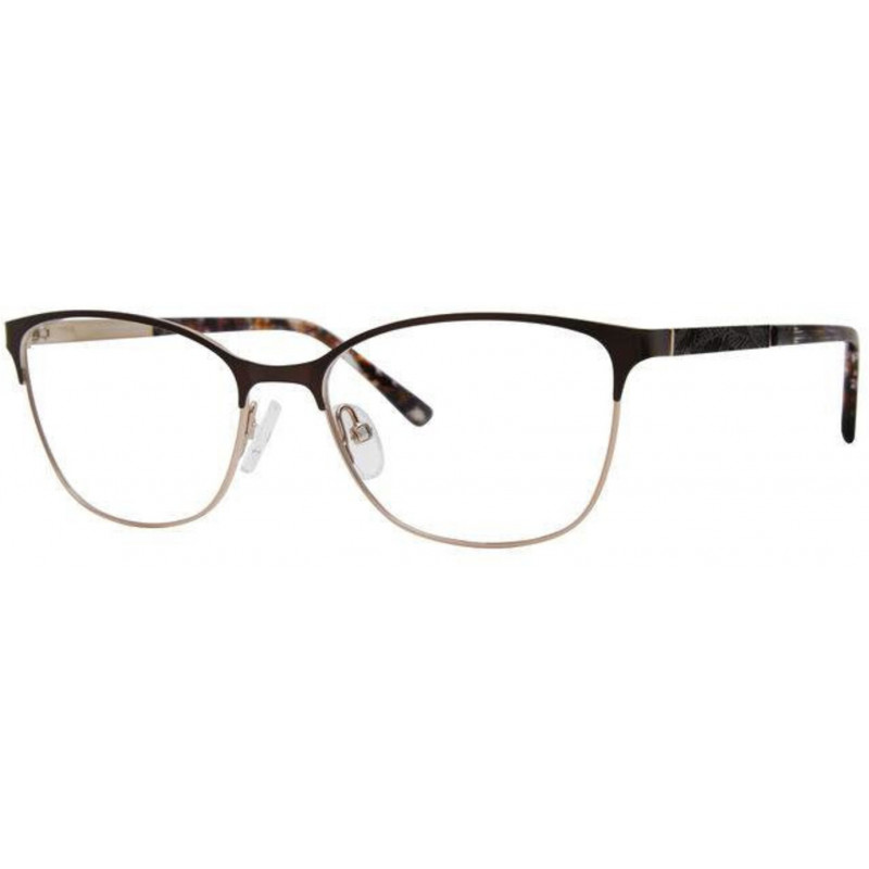 Eyeglasses Adensco AD 248 4IN Brown 52mm