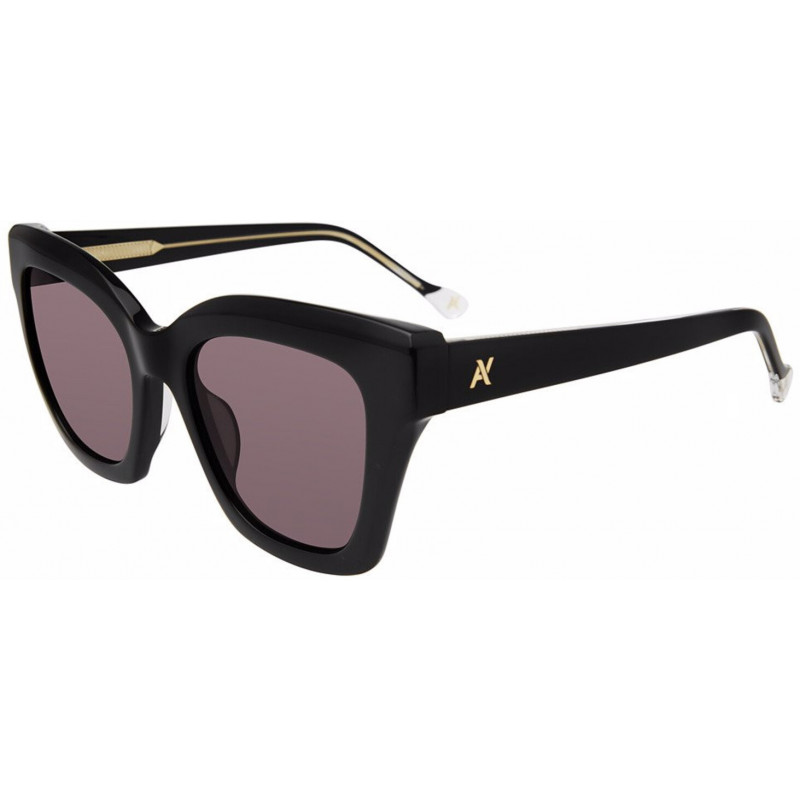 Sunglasses Yalea SYA 142 0700 Black Sunglasses Yalea SYA 142 0700 Black