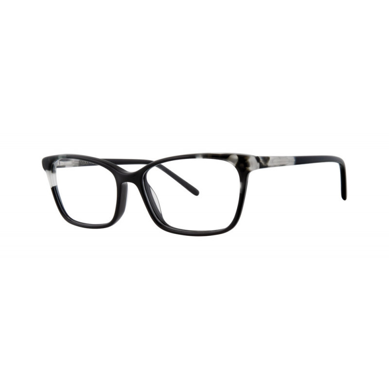 Eyeglasses Vera Wang V 533 Black Marble 53mm