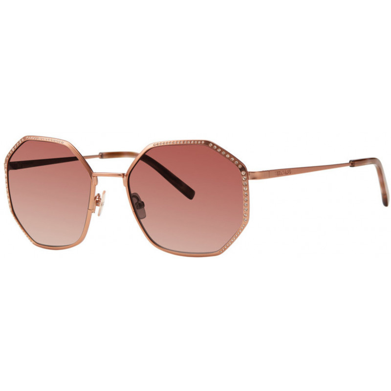 Eyeglasses Vera Wang Chaunte Rose Gold Eyeglasses Vera Wang Chaunte Rose Gold