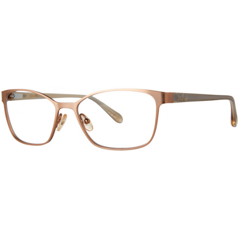 Eyeglasses Lilly Pulitzer Dandra Rose 53mm