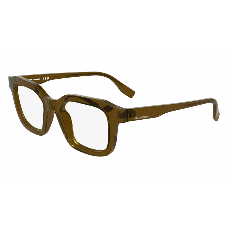 Eyeglasses KARL LAGERFELD KL 6197 200 Brown Eyeglasses KARL LAGERFELD KL 6197 200 Brown