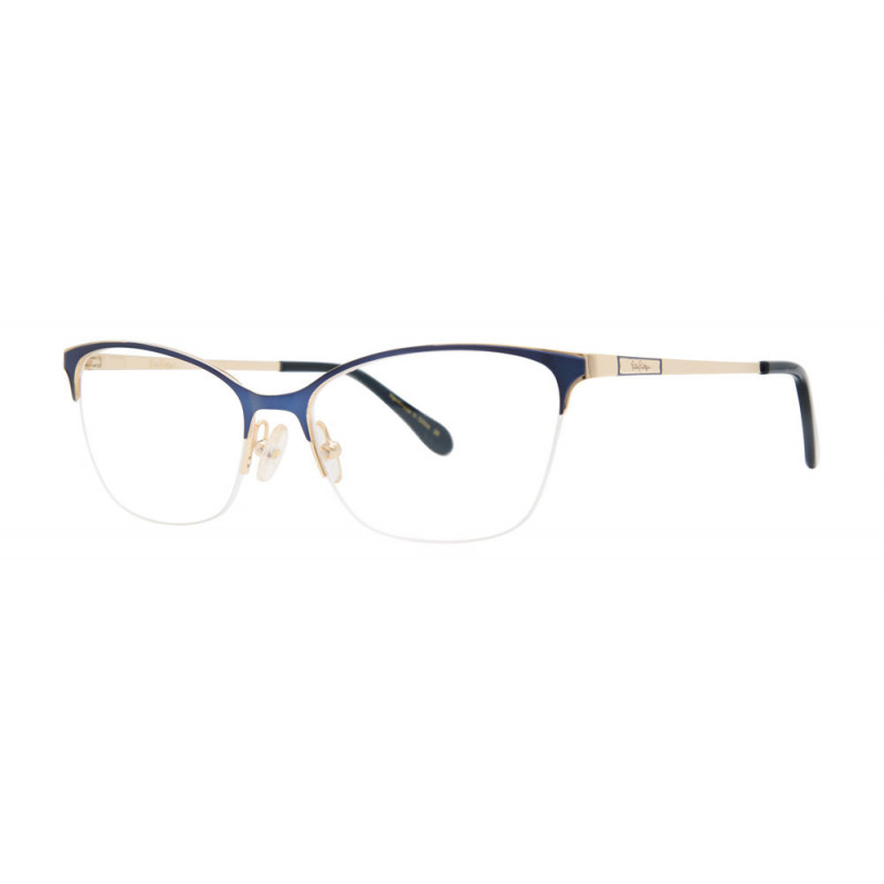 Eyeglasses Lilly Pulitzer Garcelle Navy 52mm