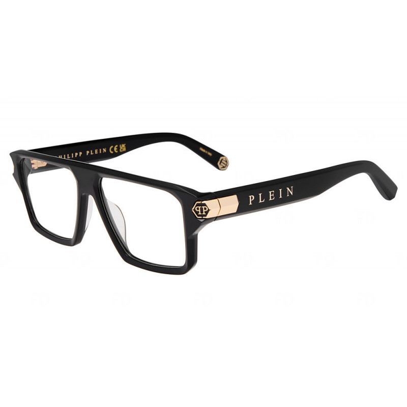 Sunglasses Philipp Plein VPP 258 M 0700 Black 56mm