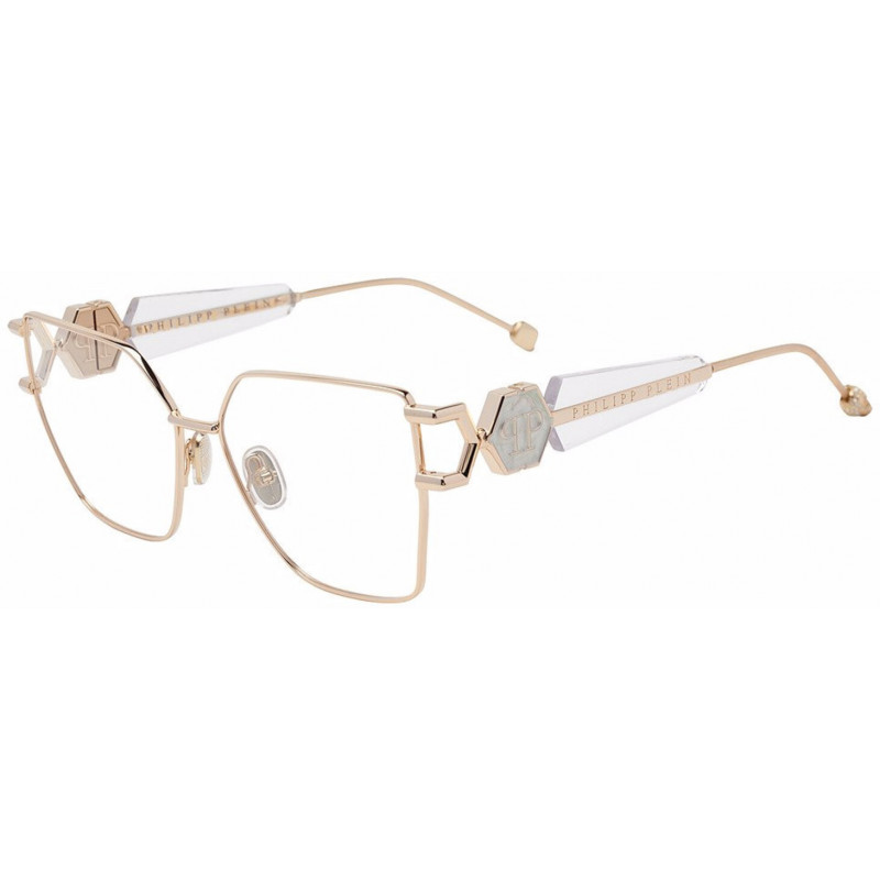 Sunglasses Philipp Plein VPP 166 S 0300 Shiny Total Rose Gold Sunglasses Philipp Plein VPP 166 S 0300 Shiny Total Rose Gold