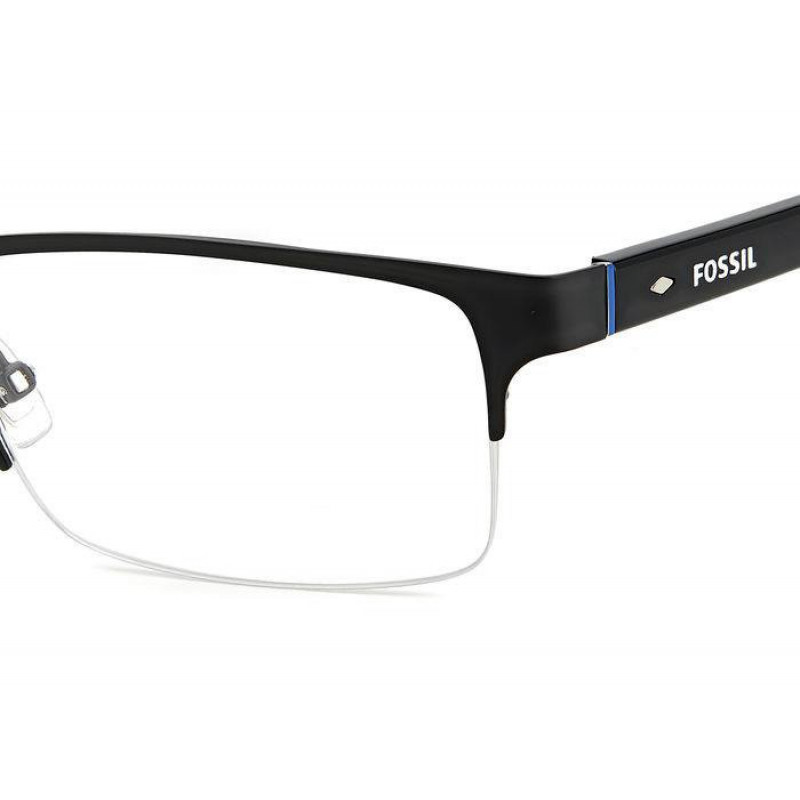 Eyeglasses Fossil FOS 6024 10G Black Eyeglasses Fossil FOS 6024 10G Black