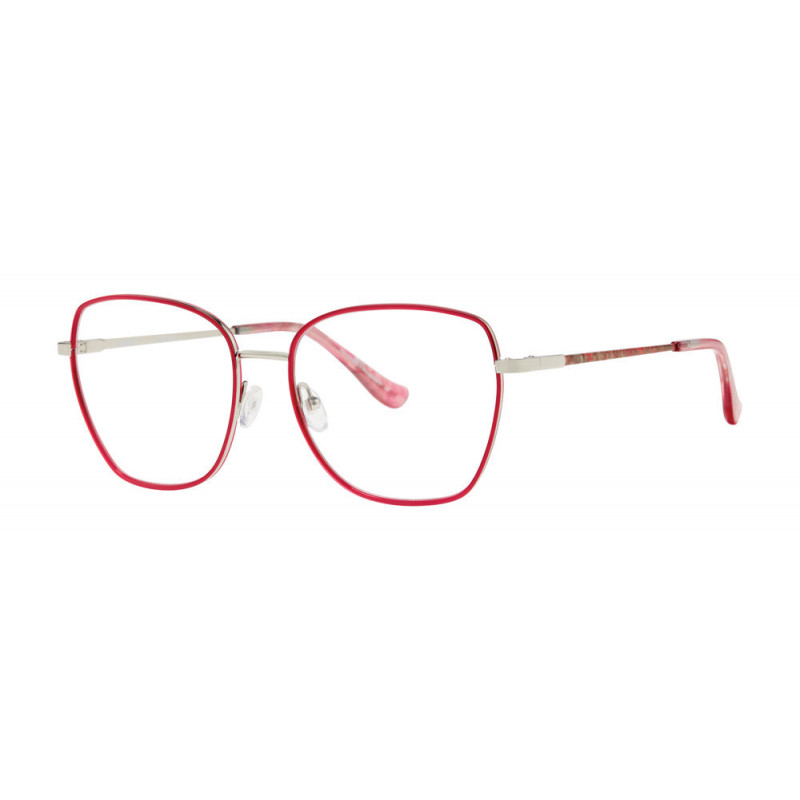 Eyeglasses Kensie Menagerie Galaxy Pink 54mm