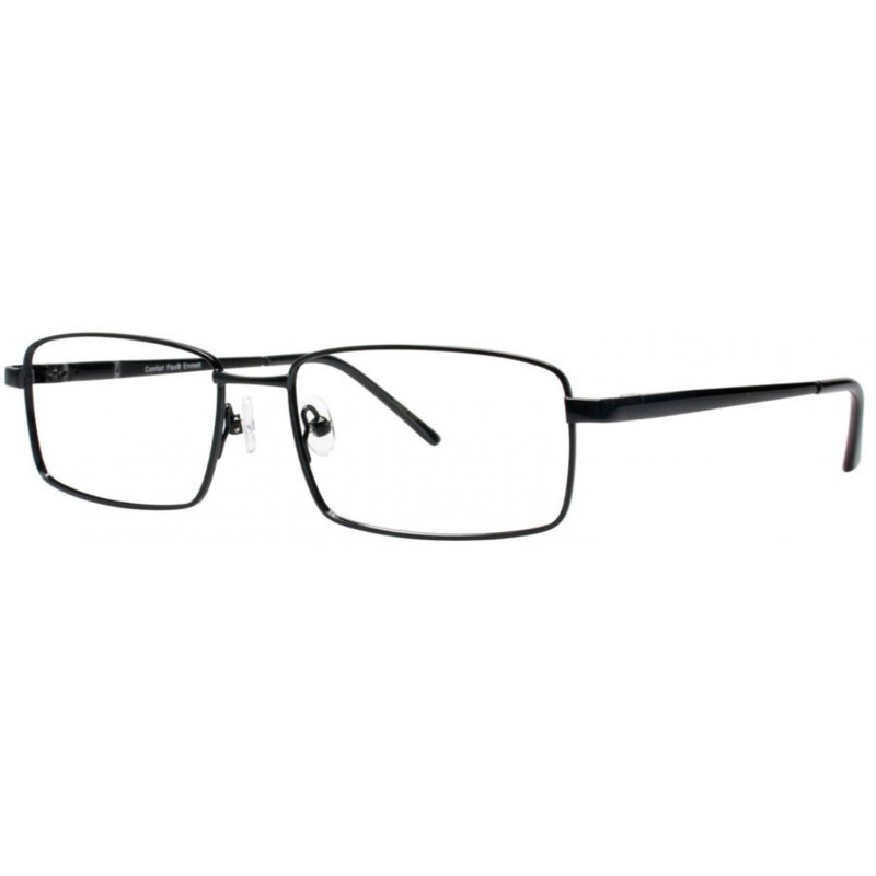 Eyeglasses Comfort Flex Emmett Black Eyeglasses Comfort Flex Emmett Black