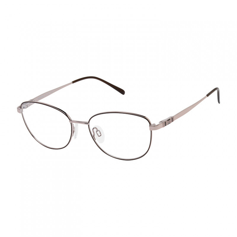 Eyeglasses Aristar 30831 Brown 535 52mm